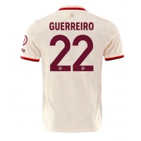 Bayern Munich Raphael Guerreiro #22 Rezervni Dres 2024-25 Kratak Rukav